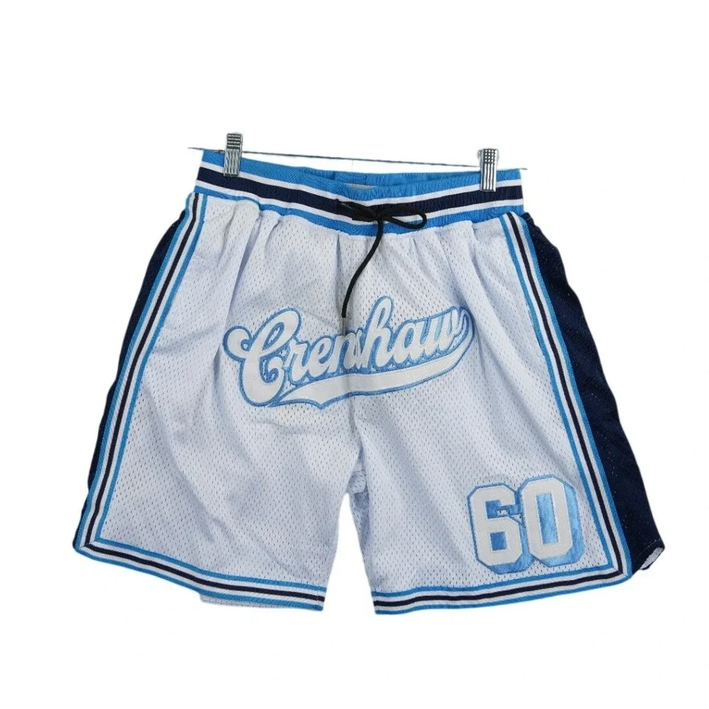 Headgear Classics Nipsey Russell Basketball Shorts Men's Size Medium Crenshaw